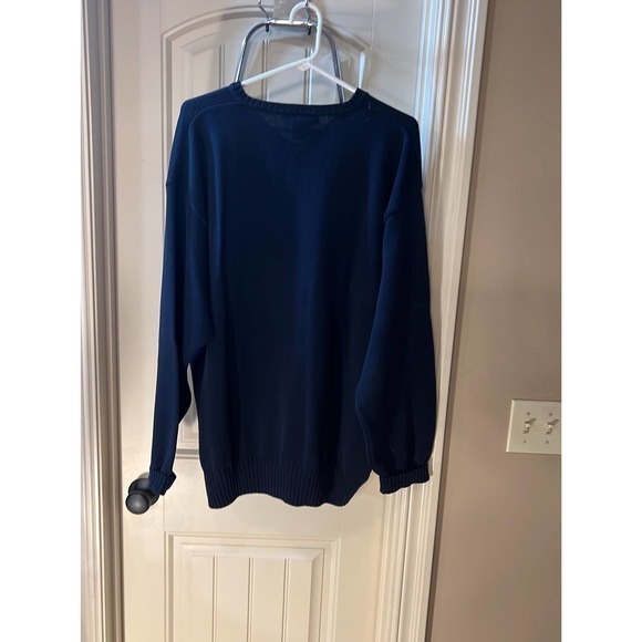 Faconnable V neck Sweater - Picture 3 of 8